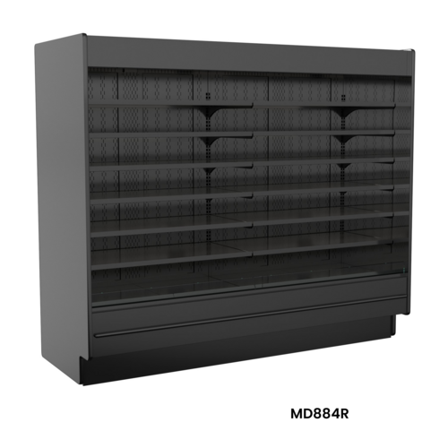 Structural Concepts MD884R 98 1/4" Refrigerated Display Case