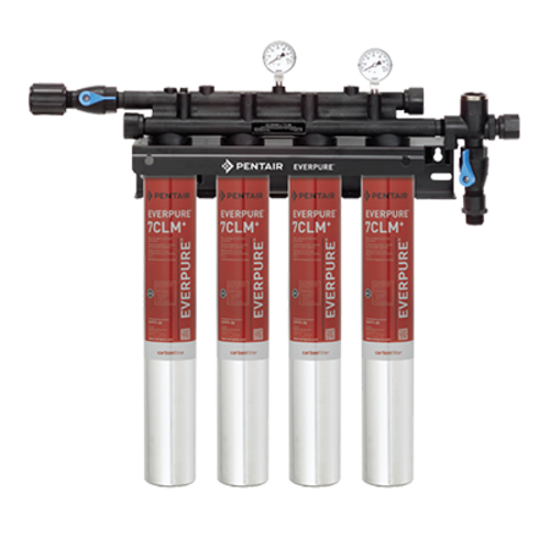 Everpure EV977114 25" Water Filtration System