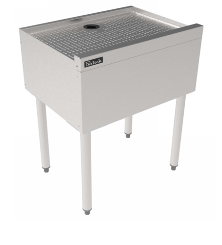Perlick TSS24DB 24" Underbar Drainboard