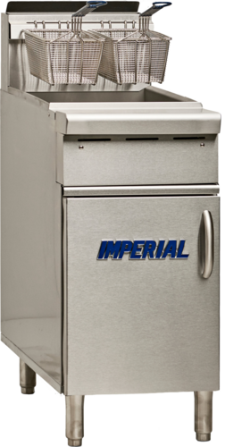 Imperial IHR-F-DS-75 19 1/2" Fry Dump Station