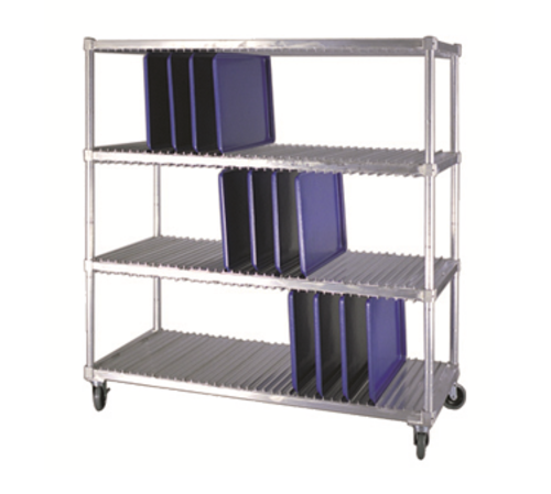 New Age 95333 28" Dish Racks & Storage