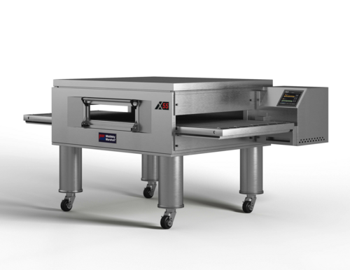 Middleby Marshall X55GWB-CO 90 3/4" Gas Conveyor Oven