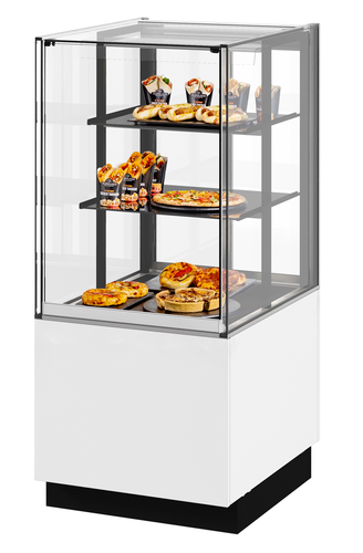 Fri-Jado MCC 24-3 H FS UF 23 5/8" Heated Display Case