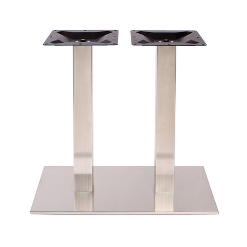 BFM Seating PHTB1630SS 30" Table Base