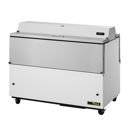 True TMC-58-DS-HC 58" Milk Cooler