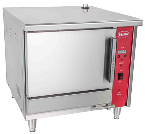 Entree SCS-3-240 29 1/4" Steamer