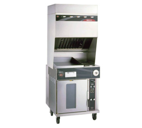 Wells WVO-2HFG 42 3/8" Electric Restaurant Range
