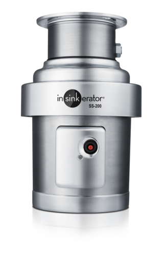 InSinkErator SS-200-7-MRS Disposer