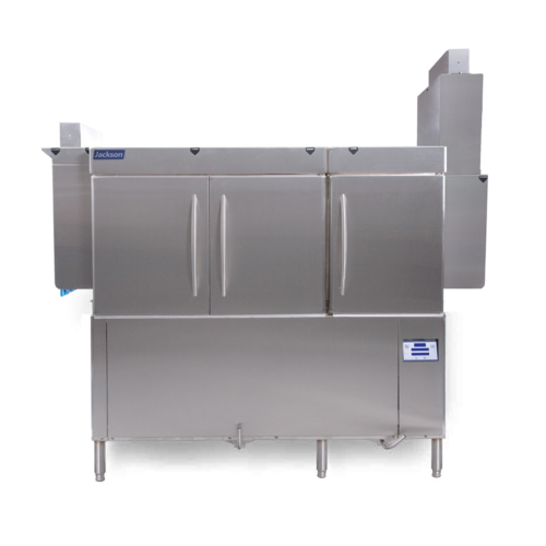 Jackson RACKSTAR 66CE ENERGY RECOVERY 86" Conveyor Dishwasher