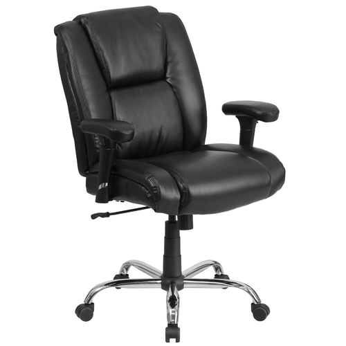 Flash Furniture GO-2132-LEA-GG 29 1/4" Dining Chair