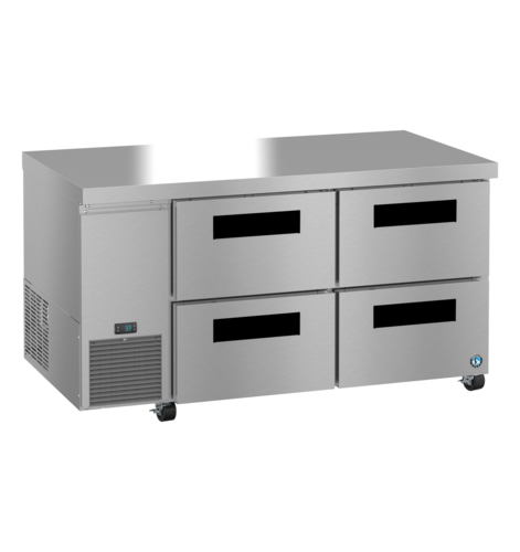 Hoshizaki ULR60B-D4 60" Solid Door Undercounter Refrigerator