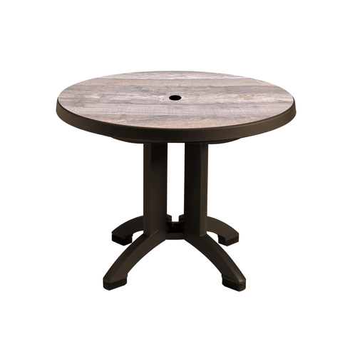Grosfillex US921037 38" Patio Table