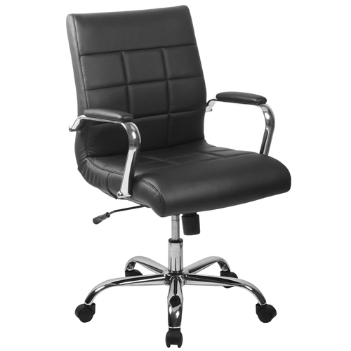 Flash Furniture GO-2240-BK-GG 23" Dining Chair