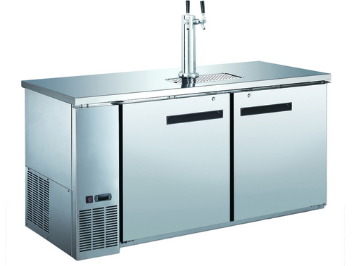 Entree EBD59-27SX 58 7/8" Draft Beer Tower