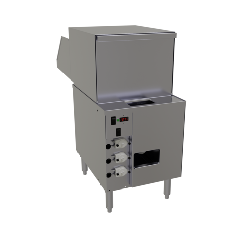 Glastender GT-18+1 18" Glass Washer