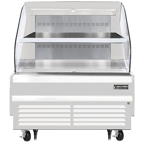 Everest EOMH-48-W-35-T 48" Open Air Merchandiser