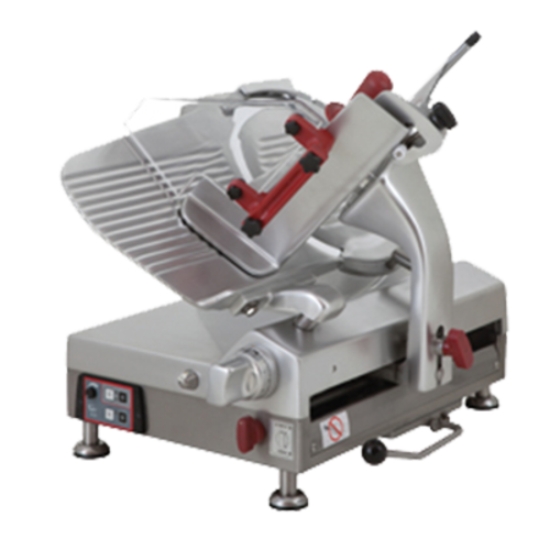 Omcan 39477 28 3/4" Electric Meat Slicer