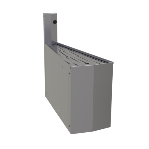 Glastender COWB-15 10" Underbar Add-On Unit