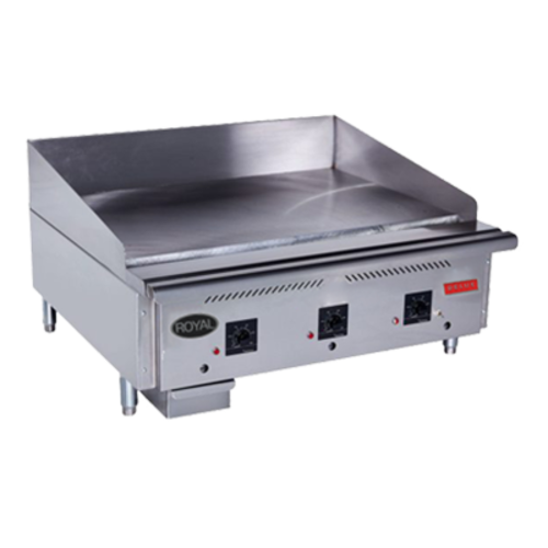 Royal Range RD85-48 48" Gas Countertop Griddle