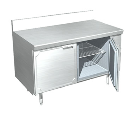 La Rosa L-21172-32 72" Worktop Freezer