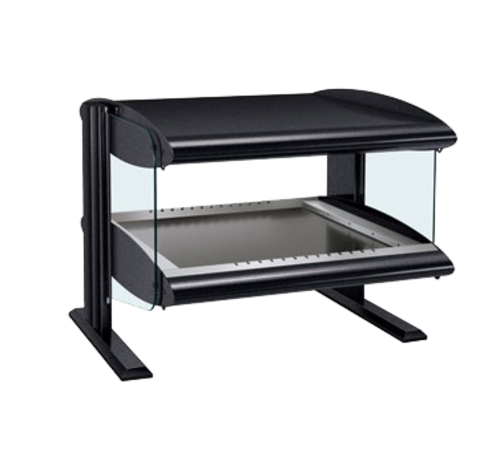 Hatco HZMH-54 58" Heated Display Case