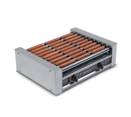 Nemco 8027-230 22 1/4" Hot Dog Equipment