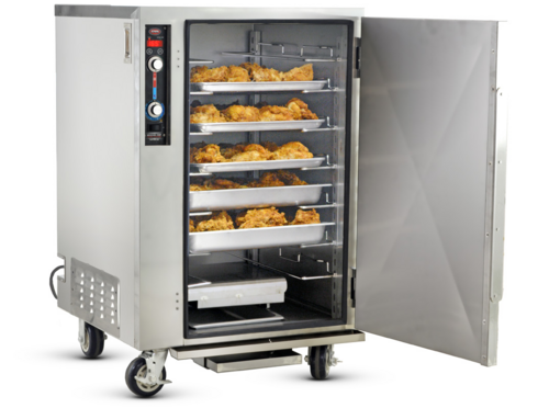 FWE MTU-7 29 3/4" Heated Holding Cabinet