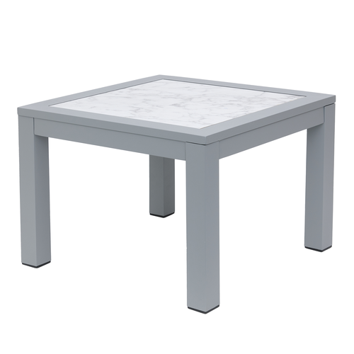 BFM Seating PH6105CR-SG 21 1/2" Patio Lounge Seating