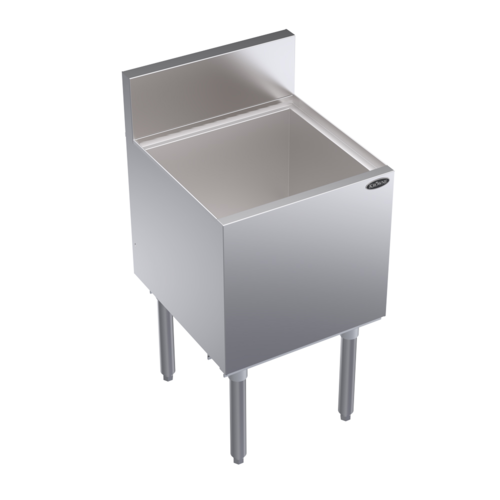 Krowne KR19-18DP 18" Underbar Ice Bin / Cocktail Station