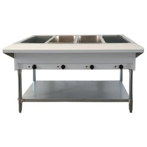 Omcan 46647 Electric Hot Food Table