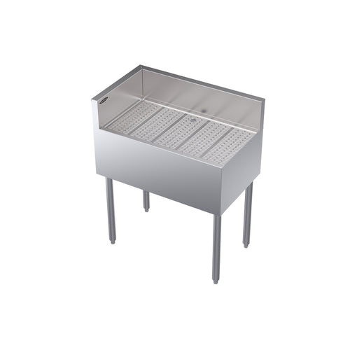Krowne KR19-C30L 30" Underbar Drainboard