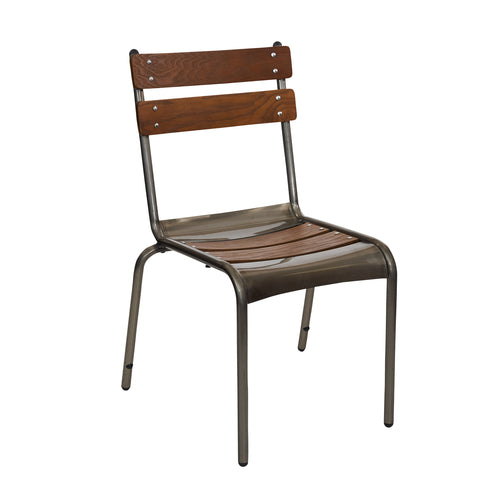 BFM Seating JS66CASH-AACL 21 3/4" Dining Chair