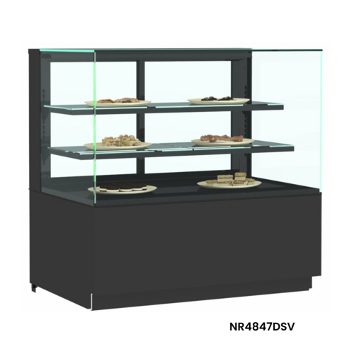 Structural Concepts NR4847DSV 47 3/4" Bakery Display Case