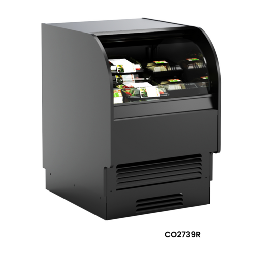 Structural Concepts CO2739R 27 1/2" Open Air Merchandiser