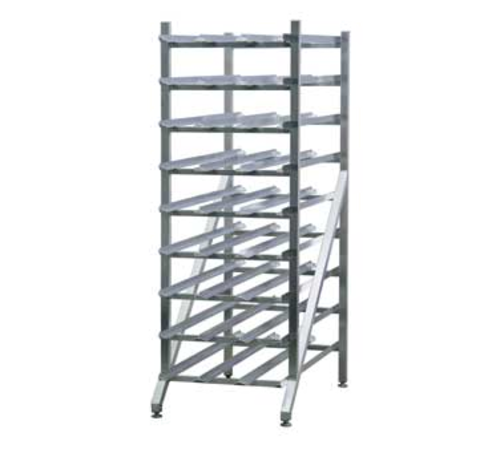 New Age 1256 25 1/2" Storage Rack