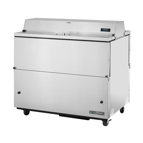 True TMC-49-S-DS-HC 49" Milk Cooler