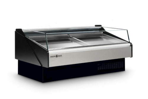 Axis KFM-SO-50-R 52 5/8" Refrigerated Deli Case
