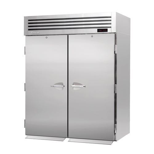 Turbo Air PRO-50H-RT 66 7/8" 2 Section Heated Holding Cabinet
