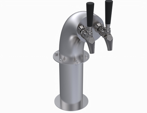 Krowne KSH-2S Draft Beer Tower