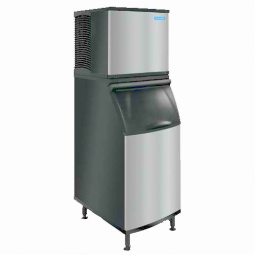 Koolaire KDT0420W 22" Half Cube Air-Cooled Ice Machine