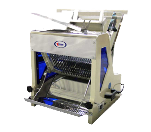 Omcan 44246 23 3/4" Bread Slicer
