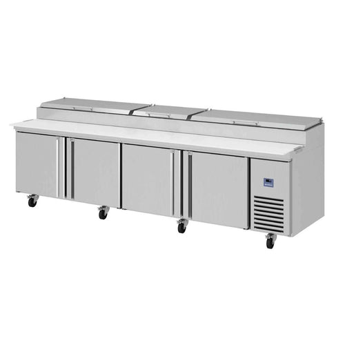 Infrico IRT-MR119EN 119 1/4" Pizza Prep Table