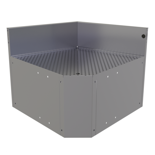 Glastender CIWB-75 36" Underbar Add-On Unit