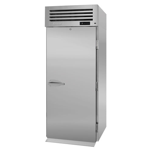 Turbo Air PRO-26R-RI-N(-L) 34" 1 Section Solid Door Roll-In Refrigerator