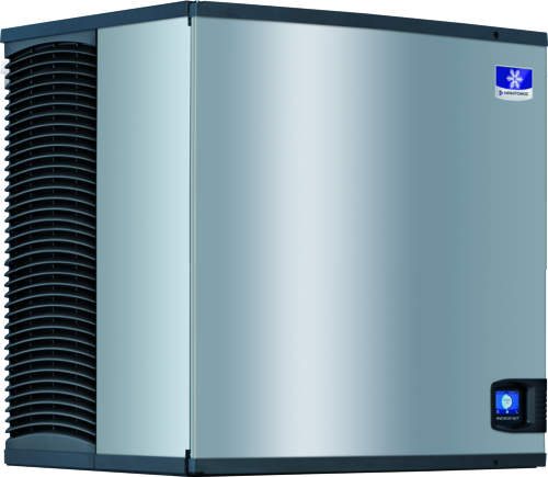 Manitowoc IYF0900C 30" 816 lb Half Cube Air-Cooled Ice Machine