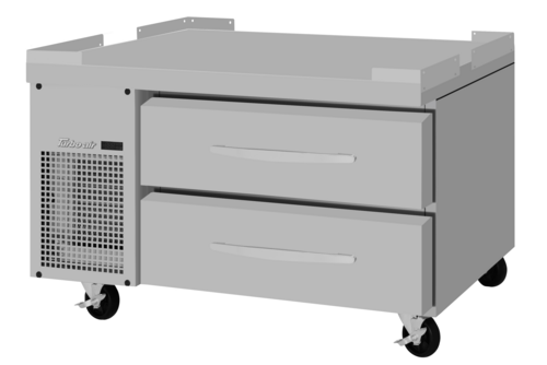 Turbo Air PRCBE-36F-N-FT 36 1/8" Chef Base