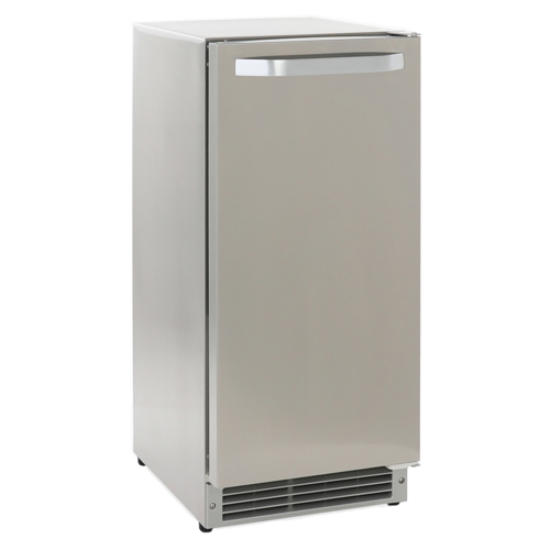 Maxximum MIM25CO 18 3/4" Full Cube Air-Cooled Ice Machine