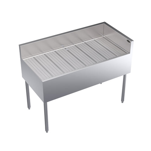 Krowne KR24-C48R 48" Underbar Drainboard