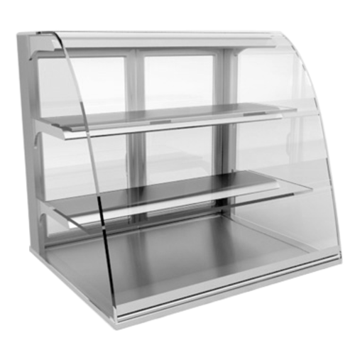 RPI VIDD2-27-R-CV 31 1/2" Bakery Display Case