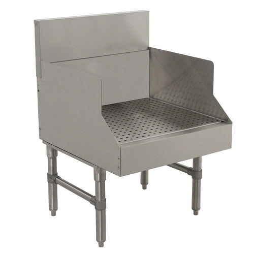 Advance Tabco PRGS-19-30 12" Underbar Drainboard